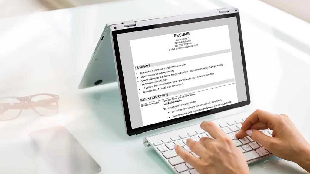 Tailor Your CV To The Job