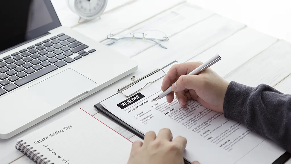 Resume Writing